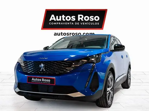 Used PEUGEOT 3008 Petrol 2022 Ad 