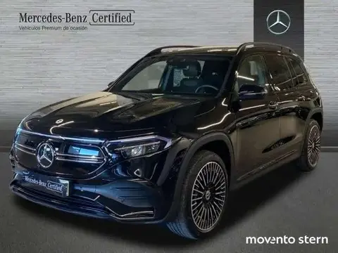 Annonce MERCEDES-BENZ EQB Électrique 2023 d'occasion 