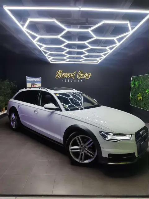 Annonce AUDI A6 Diesel 2018 d'occasion 