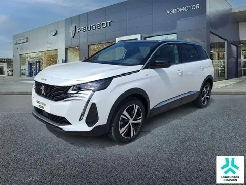 Annonce PEUGEOT 5008 Essence 2024 d'occasion 