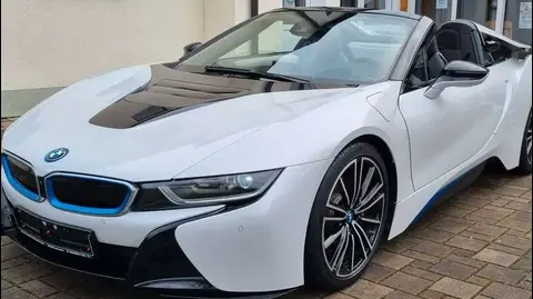 Annonce BMW I8 Hybride 2020 d'occasion 