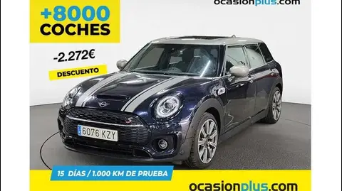 Annonce MINI COOPER Essence 2019 d'occasion 