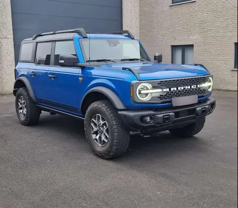 Annonce FORD BRONCO Essence 2024 d'occasion 