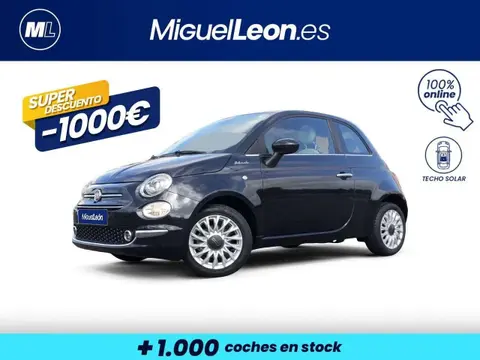 Used FIAT 500 Hybrid 2021 Ad 