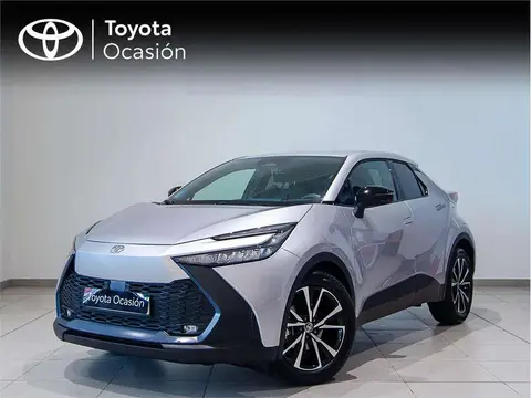 Used TOYOTA C-HR Hybrid 2024 Ad 