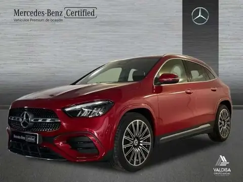 Annonce MERCEDES-BENZ CLASSE GLA Essence 2024 d'occasion 