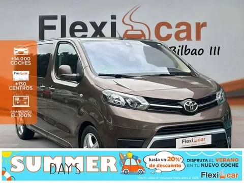 Used TOYOTA PROACE Diesel 2018 Ad 