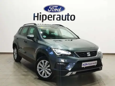 Annonce SEAT ATECA Diesel 2020 d'occasion 