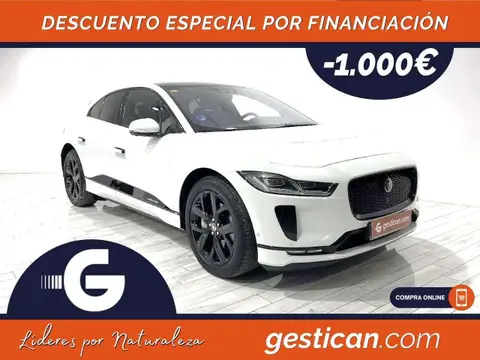 Annonce JAGUAR I-PACE Électrique 2020 d'occasion 