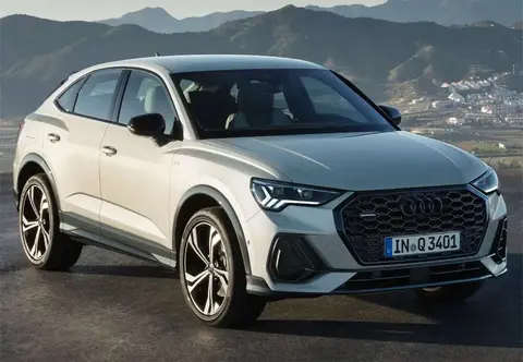 Annonce AUDI Q3 Essence 2020 d'occasion 