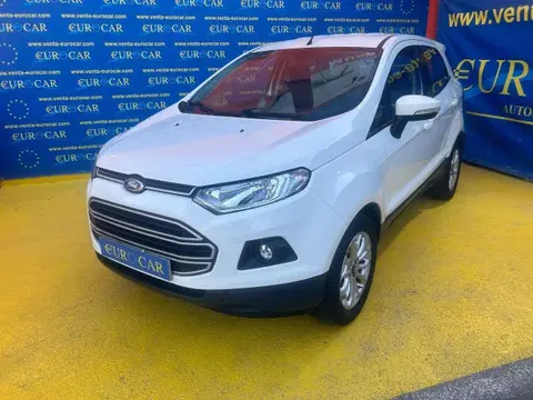 Used FORD ECOSPORT Petrol 2016 Ad 