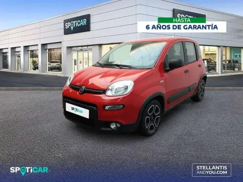 Used FIAT PANDA Petrol 2021 Ad 