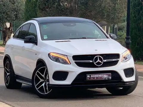 Used MERCEDES-BENZ CLASSE GLE Petrol 2018 Ad 