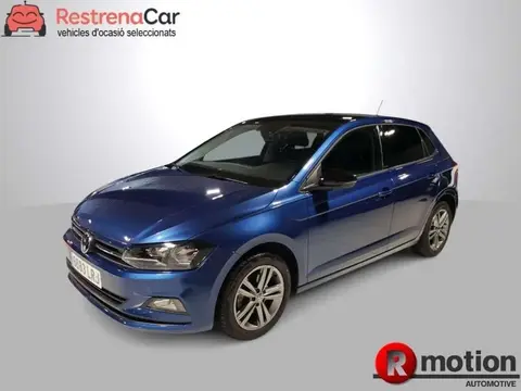 Used VOLKSWAGEN POLO Petrol 2021 Ad 