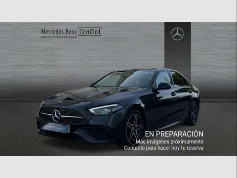 Annonce MERCEDES-BENZ CLASSE C Diesel 2024 d'occasion 