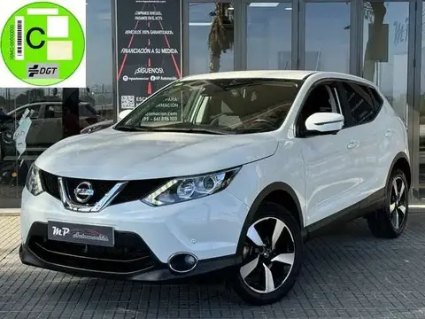 Annonce NISSAN QASHQAI Essence 2015 d'occasion 