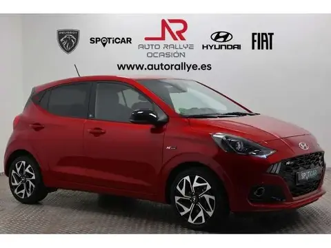 Annonce HYUNDAI I10 Essence 2023 d'occasion 