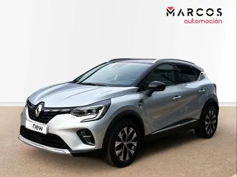 Annonce RENAULT CAPTUR Essence 2023 d'occasion 