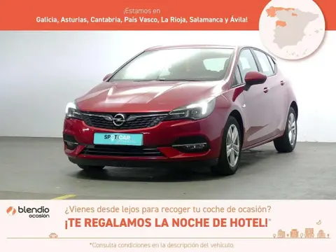 Used OPEL ASTRA Petrol 2021 Ad 