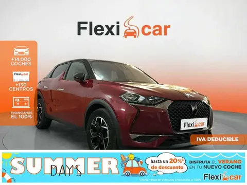 Used DS AUTOMOBILES DS3 CROSSBACK Diesel 2021 Ad 