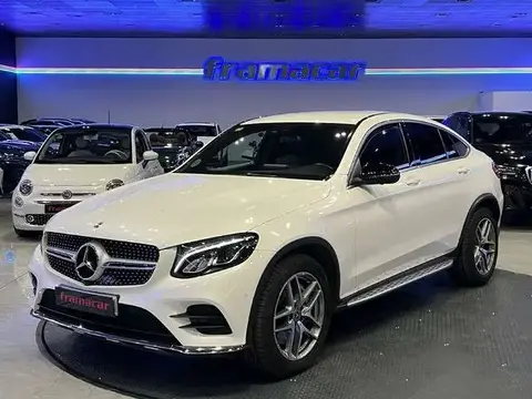 Annonce MERCEDES-BENZ CLASSE GLC Diesel 2018 d'occasion 