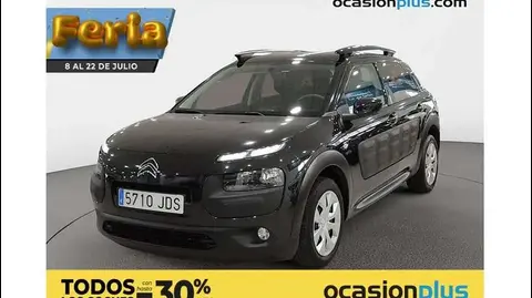 Annonce CITROEN C4 Essence 2015 d'occasion 