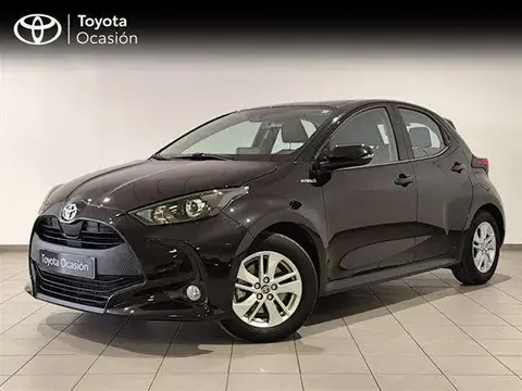 Used TOYOTA YARIS Hybrid 2020 Ad 