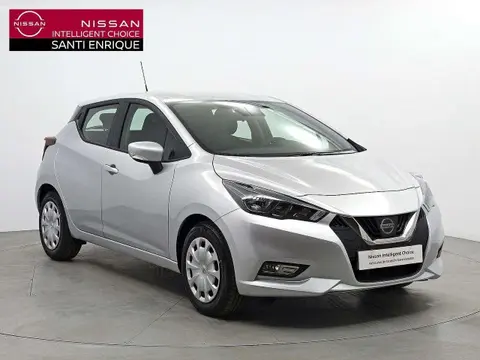 Used NISSAN MICRA Petrol 2023 Ad 