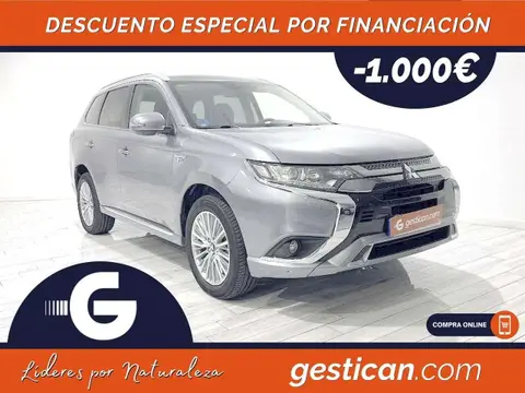 Annonce MITSUBISHI OUTLANDER  2019 d'occasion 