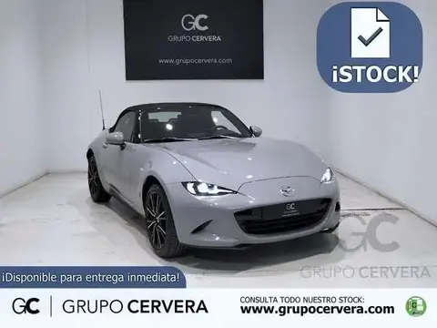 Annonce MAZDA MX-5 Essence 2024 d'occasion 