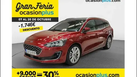 Used FORD FOCUS Petrol 2019 Ad 