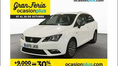 Annonce SEAT IBIZA Essence 2015 d'occasion 