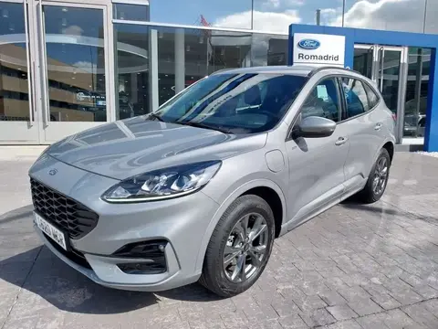 Annonce FORD KUGA Hybride 2022 d'occasion 