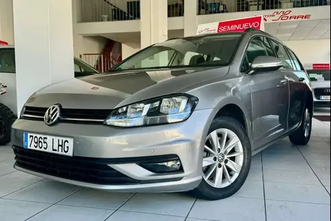 Annonce VOLKSWAGEN GOLF Diesel 2020 d'occasion 