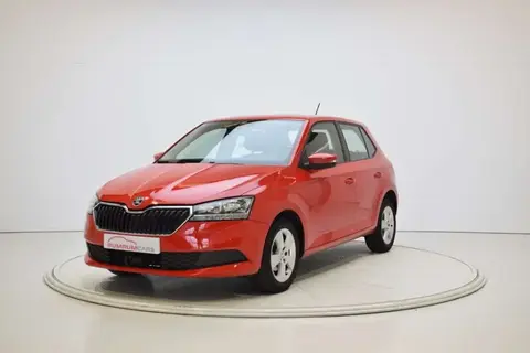 Annonce SKODA FABIA Essence 2019 d'occasion 