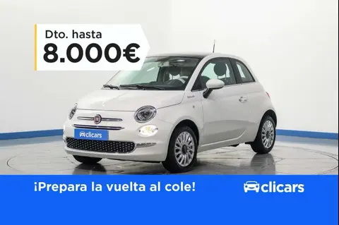 Annonce FIAT 500 Essence 2022 d'occasion 