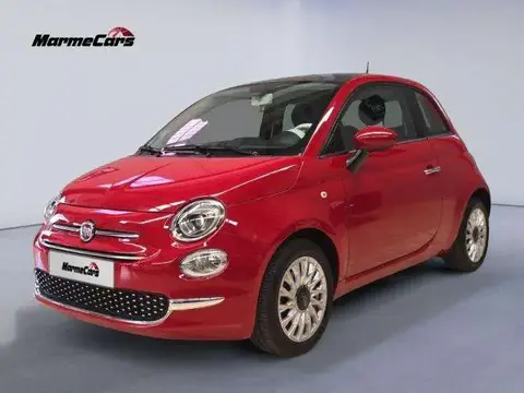 Used FIAT 500 Petrol 2021 Ad 