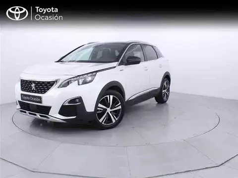 Used PEUGEOT 3008 Petrol 2018 Ad 