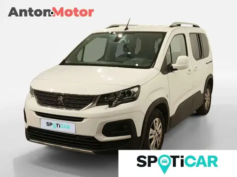 Used PEUGEOT RIFTER Diesel 2020 Ad 