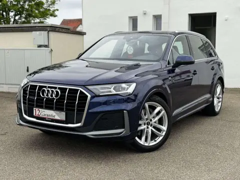 Used AUDI Q7 Diesel 2022 Ad 