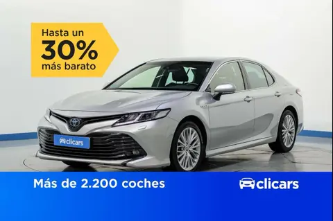 Annonce TOYOTA CAMRY Hybride 2020 d'occasion 