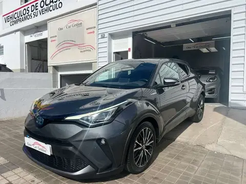 Used TOYOTA C-HR Hybrid 2020 Ad 