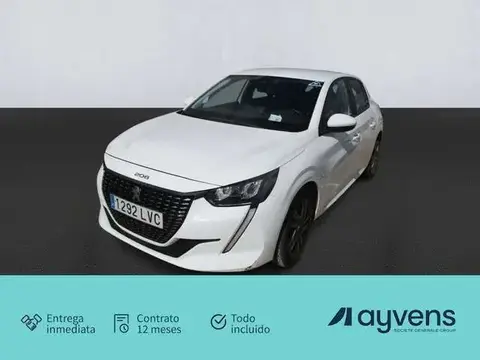 Annonce PEUGEOT 208 Essence 2021 d'occasion 