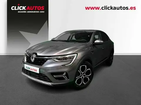 Annonce RENAULT ARKANA Hybride 2022 d'occasion 