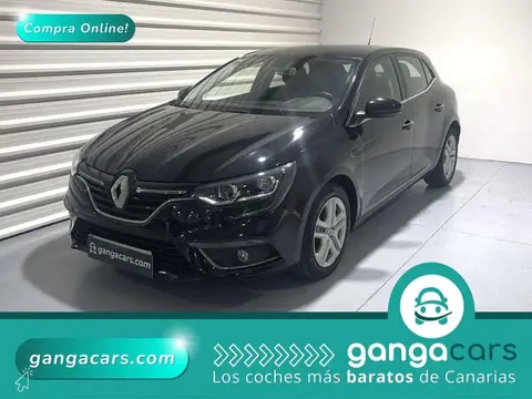 Annonce RENAULT MEGANE Diesel 2018 d'occasion 