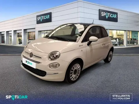 Used FIAT 500 Petrol 2022 Ad 