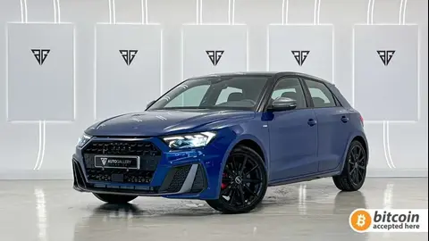 Annonce AUDI A1 Essence 2023 d'occasion 