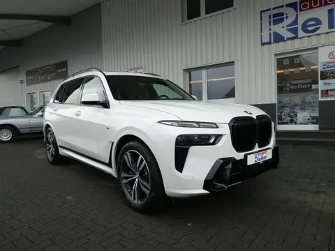 Annonce BMW X7 Diesel 2023 d'occasion 