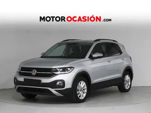 Used VOLKSWAGEN T-CROSS Petrol 2021 Ad 