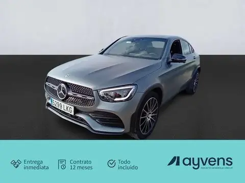 Annonce MERCEDES-BENZ CLASSE GLC Diesel 2020 d'occasion 